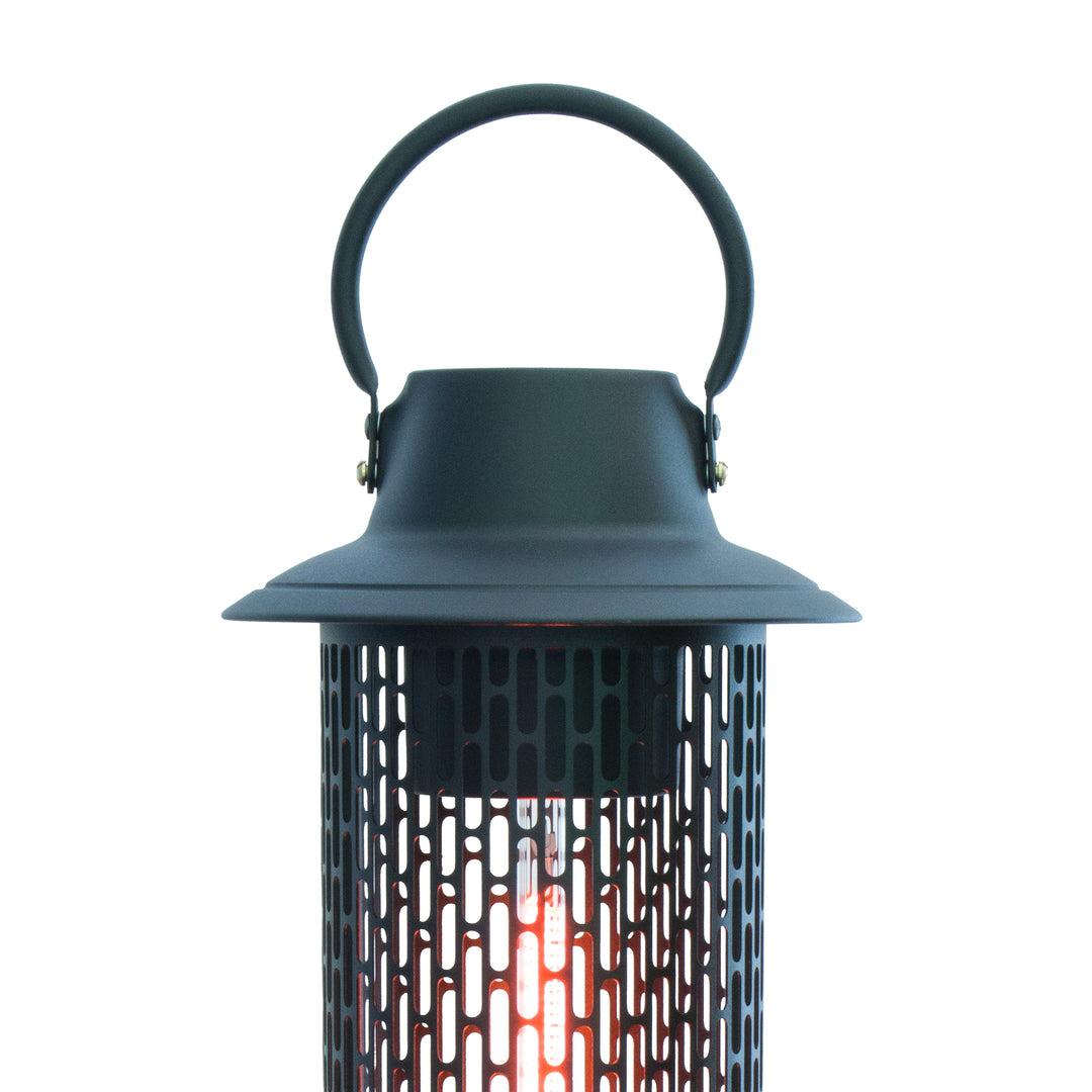 Warm-Living 1200 Watt Electric Space Heater for Indoor & Outdoor (Open Box)