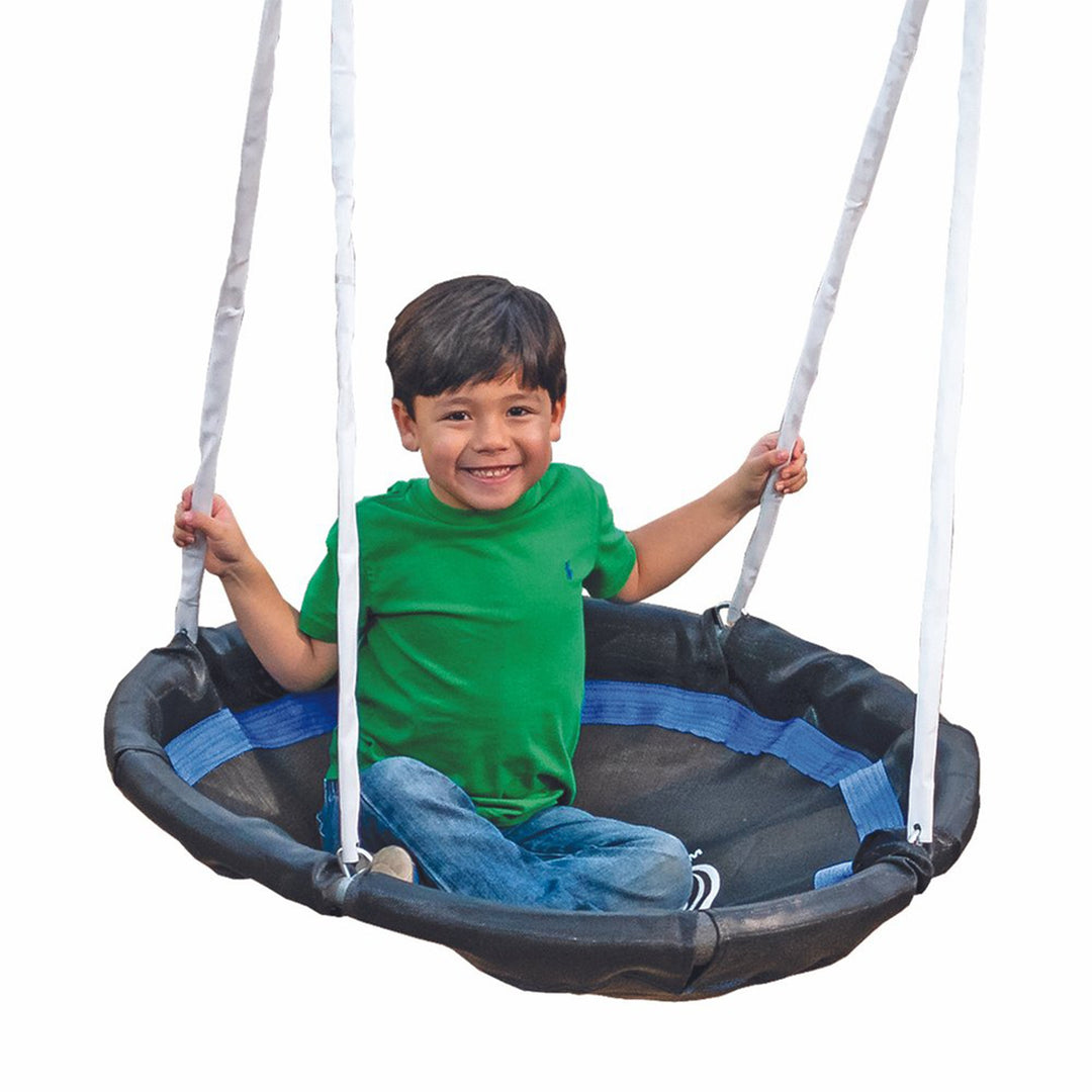 XDP Recreation Playtime w/ Water Slide, Super Disc Swing & Swing Seat (Open Box) - VMInnovations