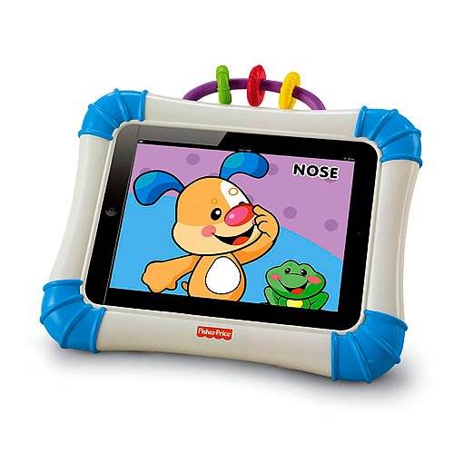 Fisher Price Laugh & Learn Kids Apptivity Play Case for Apple iPad | X3189