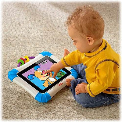 Fisher Price Laugh & Learn Kids Apptivity Play Case for Apple iPad | X3189