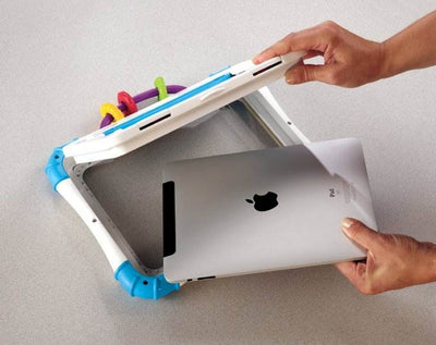 Fisher Price Laugh & Learn Kids Apptivity Play Case for Apple iPad | X3189