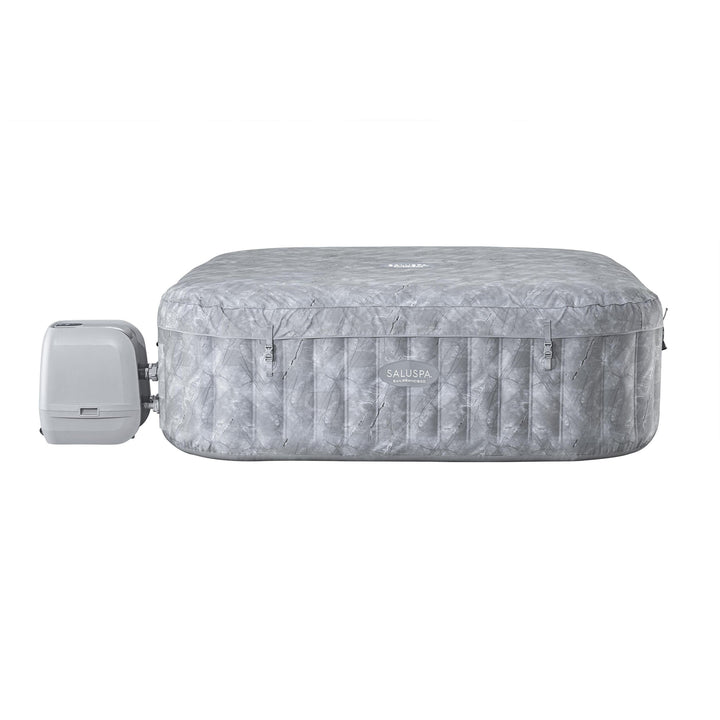 Bestway SaluSpa 5-7 Person San Francisco EnergySense HydroJet Pro Inflatable Spa