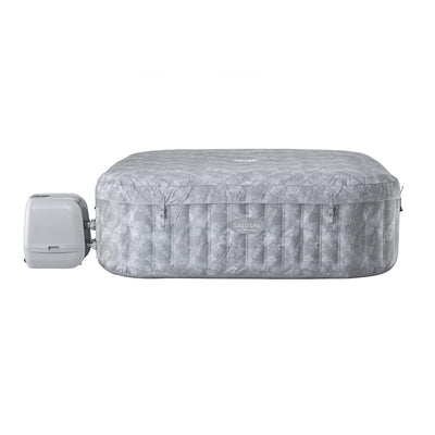 Bestway 5-7 Person San Francisco EnergySense HydroJet Inflatable Spa (Open Box) - VMInnovations