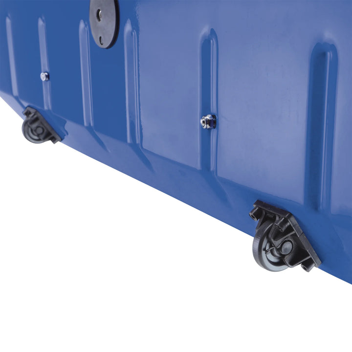 Snow Joe Roof Rake Snow Removal Tool with 26' Reach and 20' Debris Slide, RJ207M