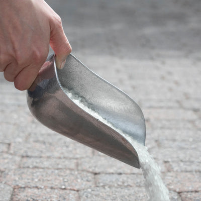 Snow Joe 2 Pack Pellets of Fire Ice Melter for Driveways & Sidewalks, 20 lbs - VMInnovations