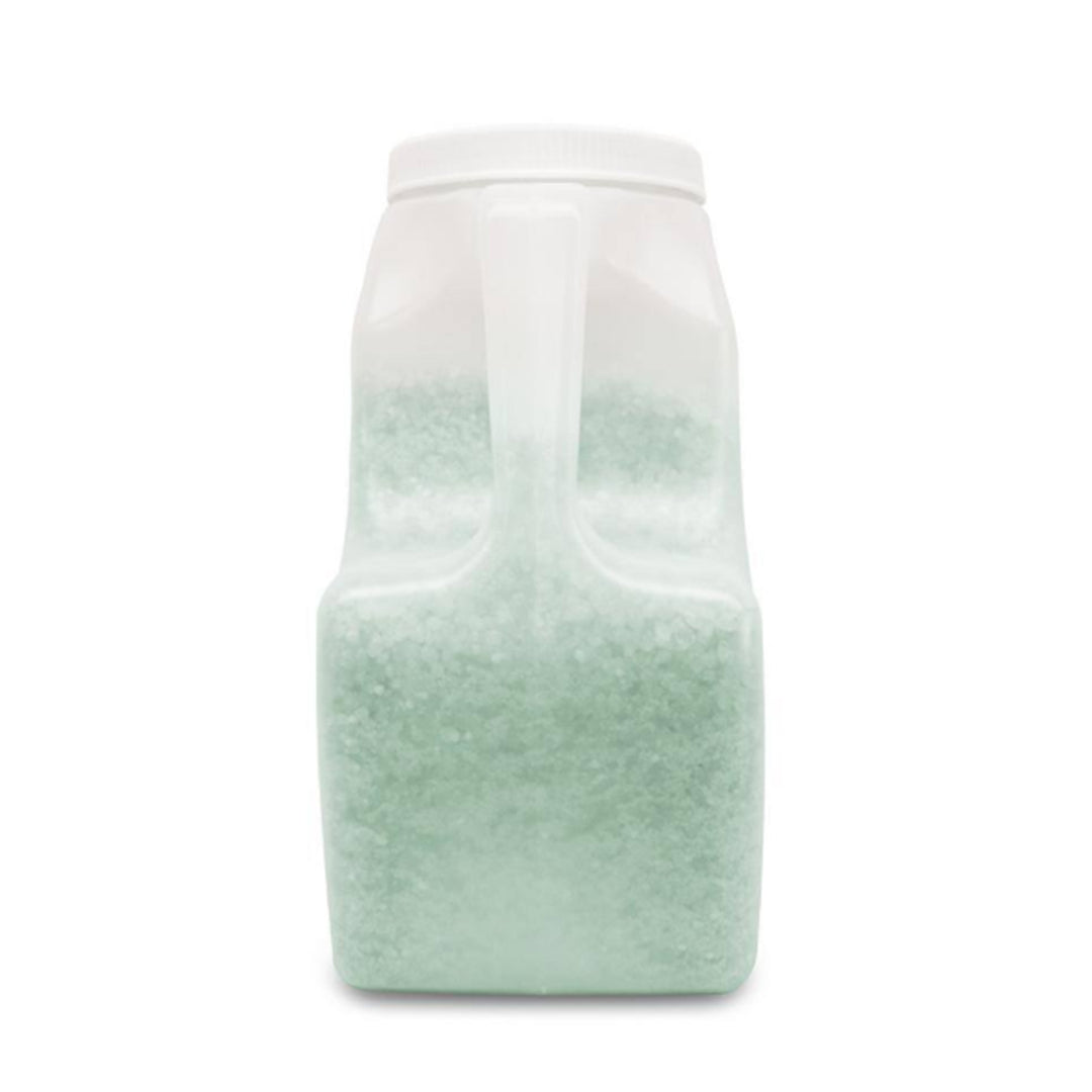 Snow Joe Keep It Green Ice and Snow Melter Salt Pellets with Green Tint, 12 lb.