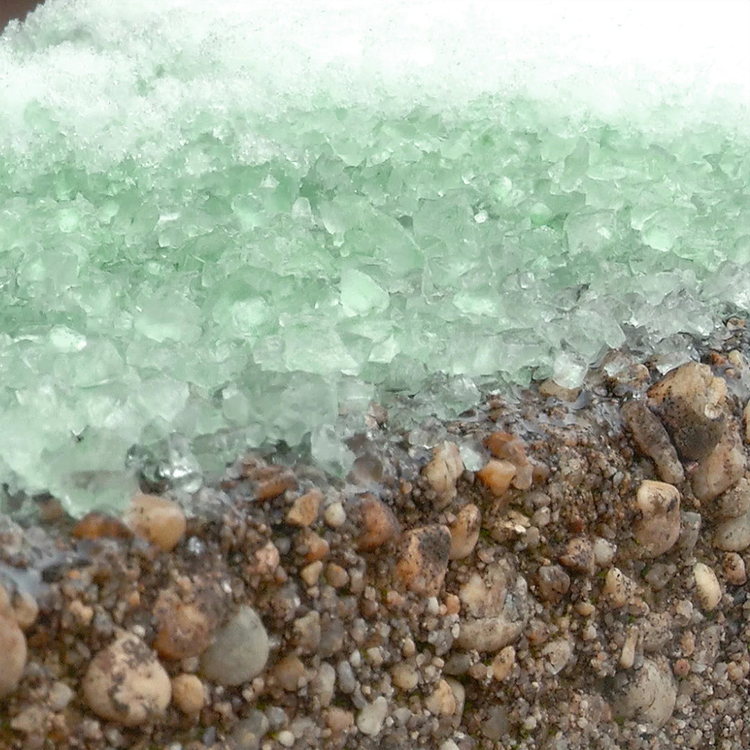 Snow Joe Keep It Green Pet Friendly Snow Melt Salt Pellets, 20 lbs, AZ-KIG-20