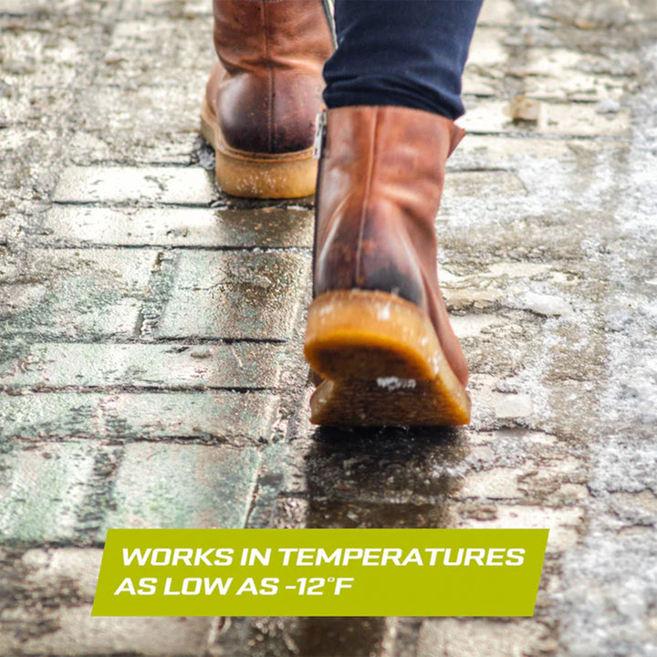 Snow Joe 5 Pack Pet Safer Premium Ice Melt Blend, Safer for Concrete Essentials - VMInnovations