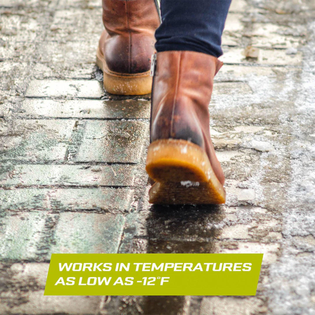 Snow Joe 2 Pack Pet Safer Premium Ice Melt Blend, Safer for Concrete Essentials - VMInnovations