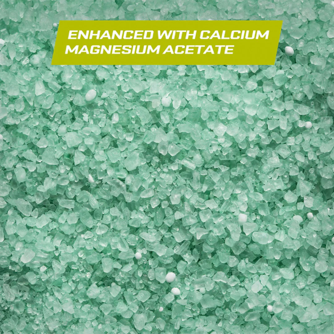 Snow Joe 5 Pack Pet Safer Premium Ice Melt Blend, Safer for Concrete Essentials - VMInnovations