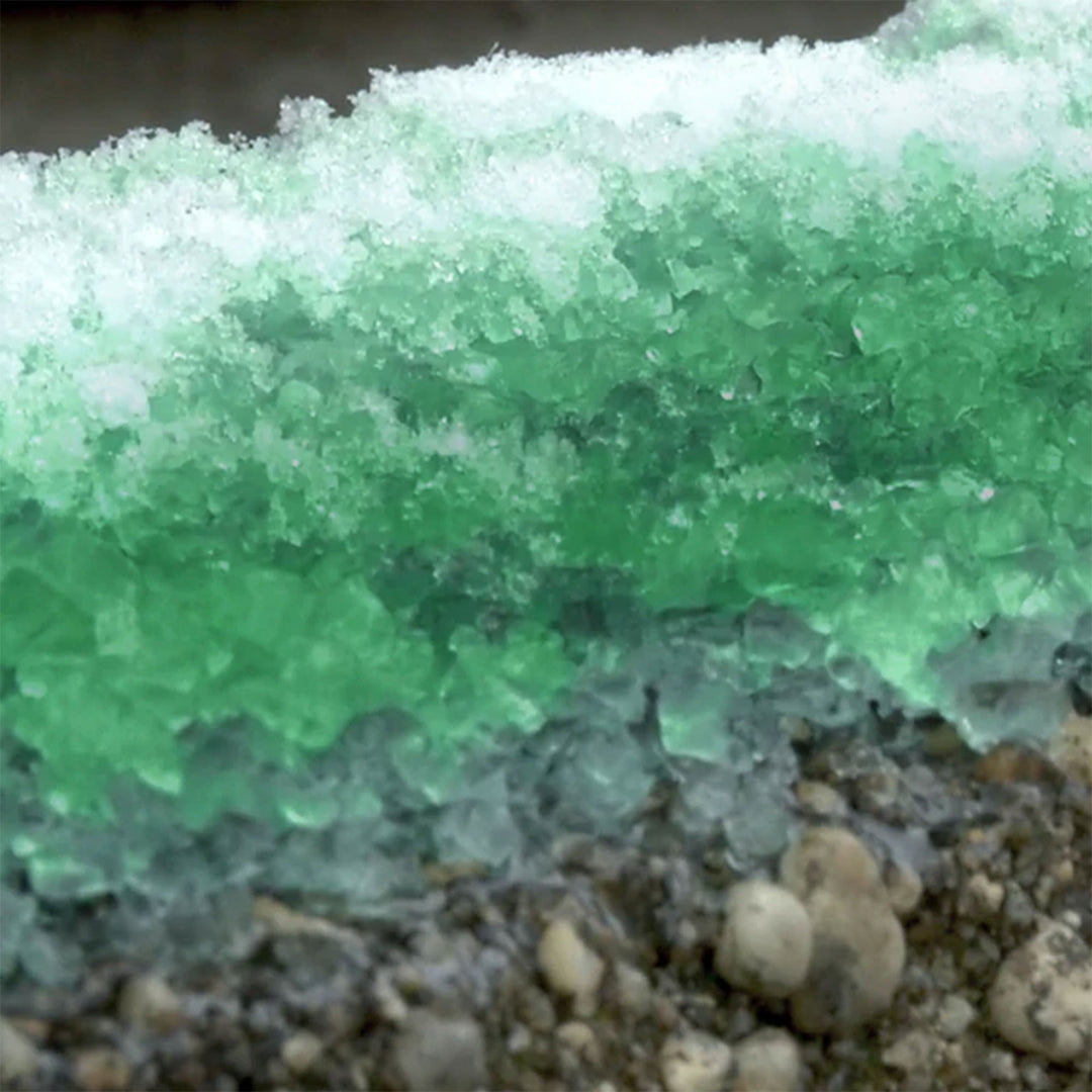 Snow Joe Eco Clean Ice Melt Blend, Safer for Concrete & Plants, 40 lb, AZ-40-ECO