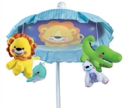 Fisher Price Precious Planet Lights & Sounds Projector Mobile - Missing Remote