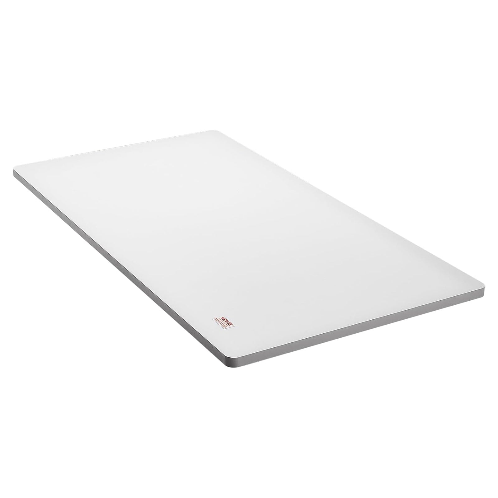 VEVOR 60 x 25 Inch Rectangular Tabletop for Adjustable Standing Desk, White - VMInnovations