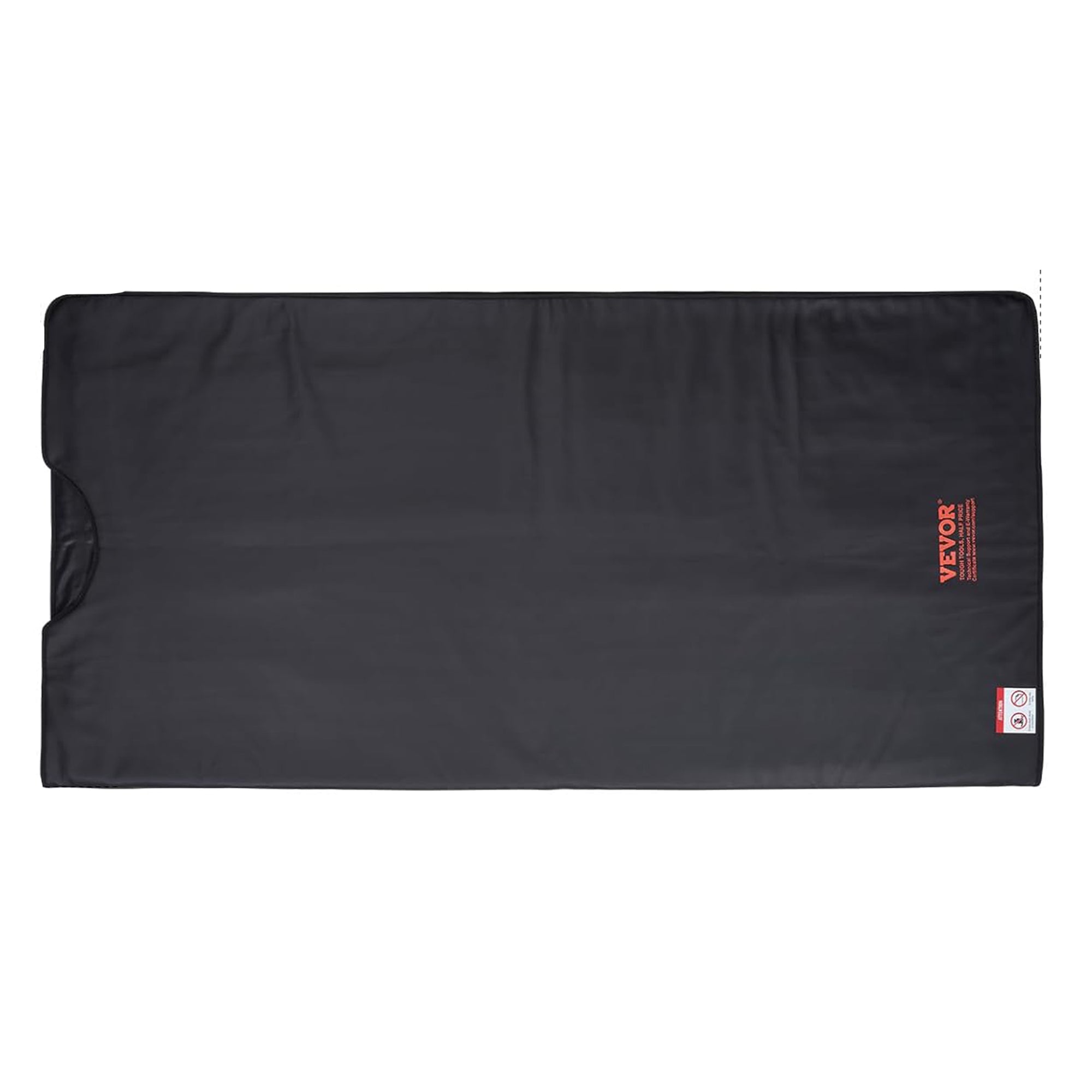 VEVOR Far Infrared Carbon Heating Sauna Blanket for Detox and Relaxation, Black - VMInnovations