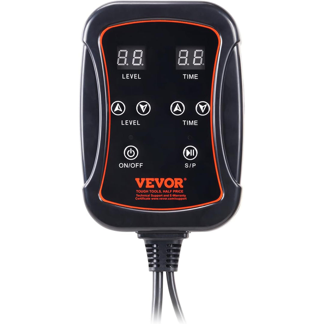 VEVOR Infrared Carbon Heating Sauna Blanket for Detox & Relaxation (Open Box)