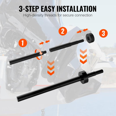 Vevor Gimbal Bearing Alignment Tool Kit, Universal Puller Set for Marine Engines - VMInnovations