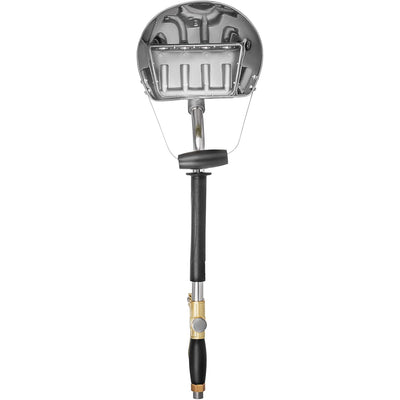 VEVOR 4-Jet 3HP Stucco Sprayer, Plaster Spray Gun for Walls & Ceilings, Silver - VMInnovations
