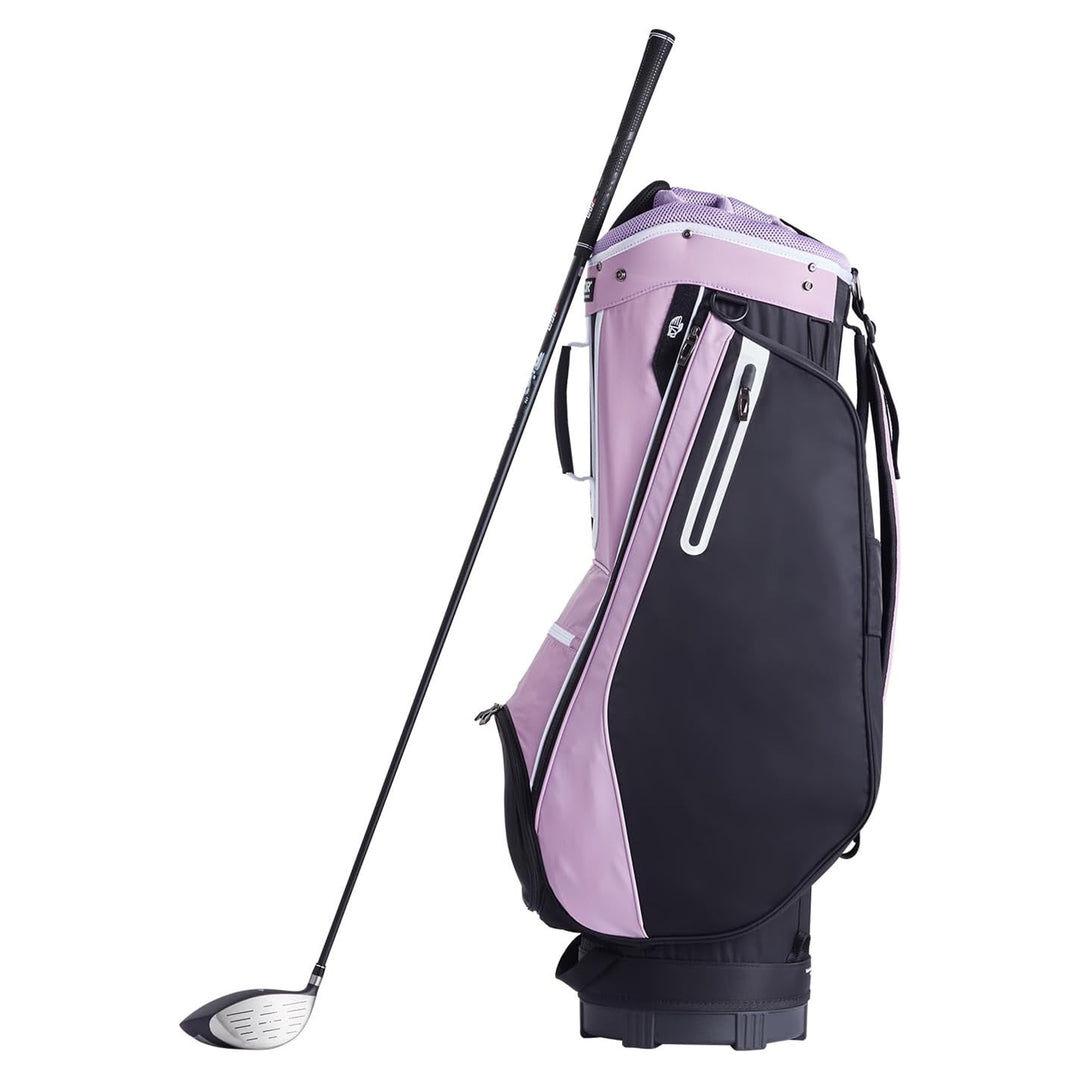 VEVOR 14-Way Golf Cart Bag, Premium Durable Nylon Bag w/Handles (Open Box)