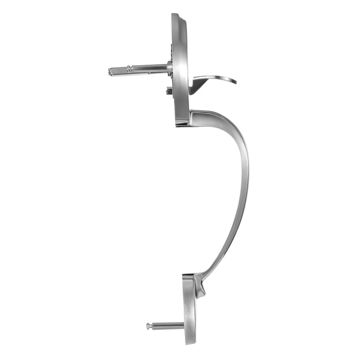 VEVOR Front Door Handle & Deadbolt for Right & Left Handed Entrance (Open Box)