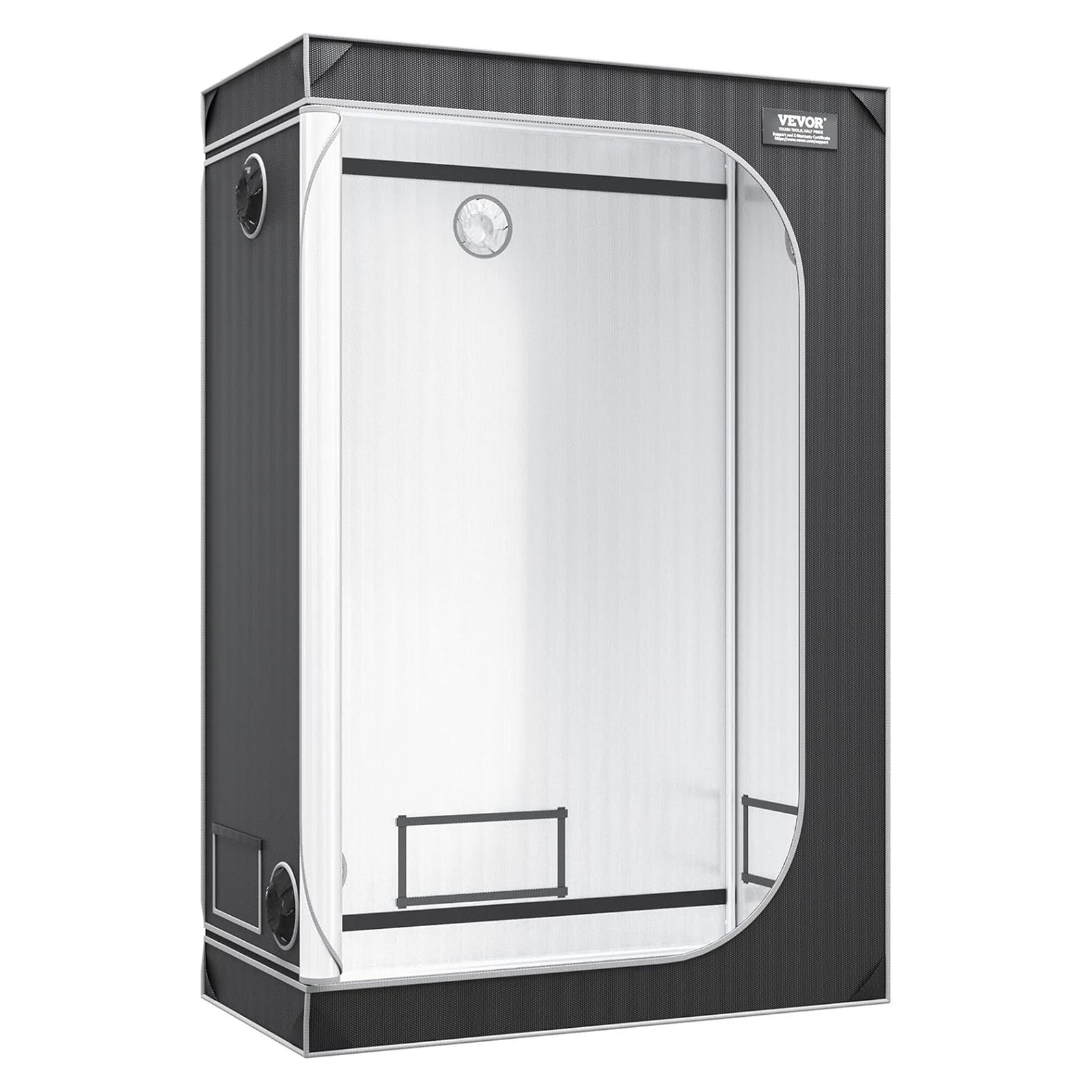 VEVOR Hydroponic Grow Tent, Complete Indoor Plant Growing System, 4x2’(Open Box) - VMInnovations