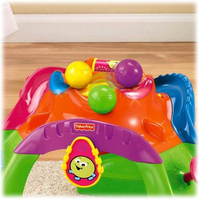 Fisher Price Stand-Up Ballcano Play Center w/ Lights & Music | Open Box