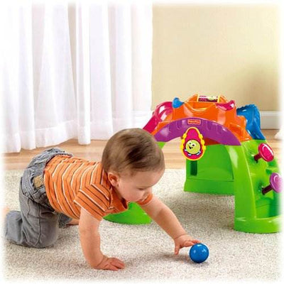 Fisher Price Stand-Up Ballcano Play Center w/ Lights & Music | Open Box