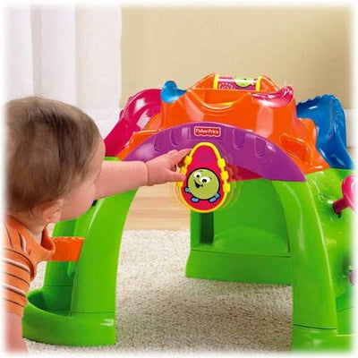 Fisher Price Stand-Up Ballcano Play Center w/ Lights & Music | Open Box