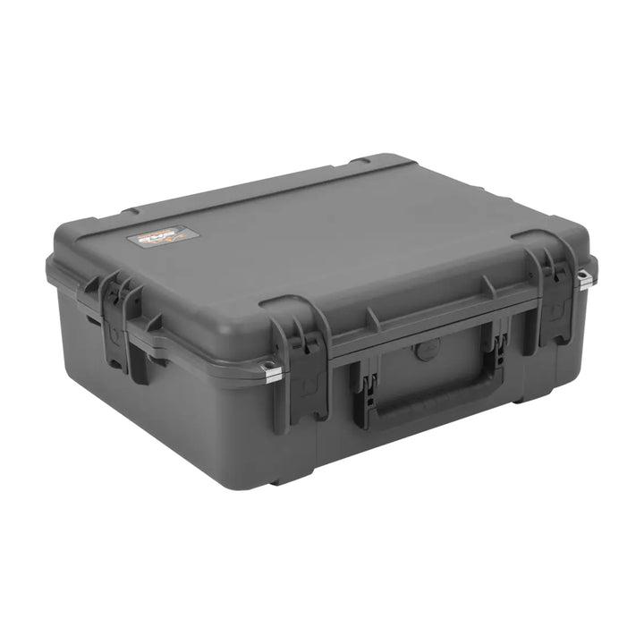SKB Hard Protective Storage Case Foam & Wheels, iSeries, Dark Gray (Open Box)
