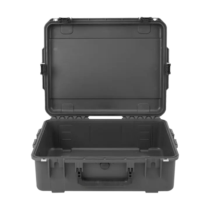 SKB Hard Protective Storage Case Foam & Wheels, iSeries, Dark Gray (Open Box)