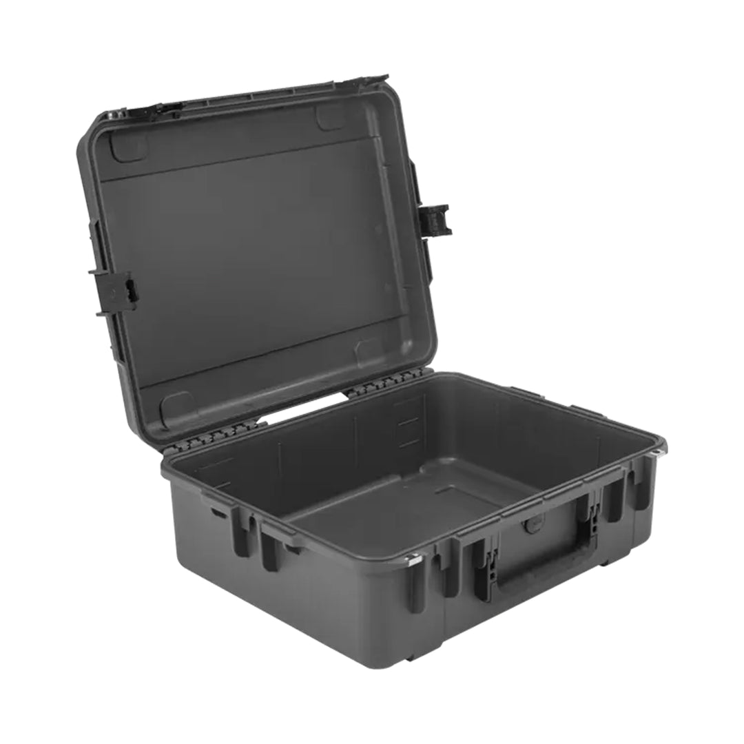 SKB Hard Protective Storage Case Foam & Wheels, iSeries, Dark Gray (Open Box)