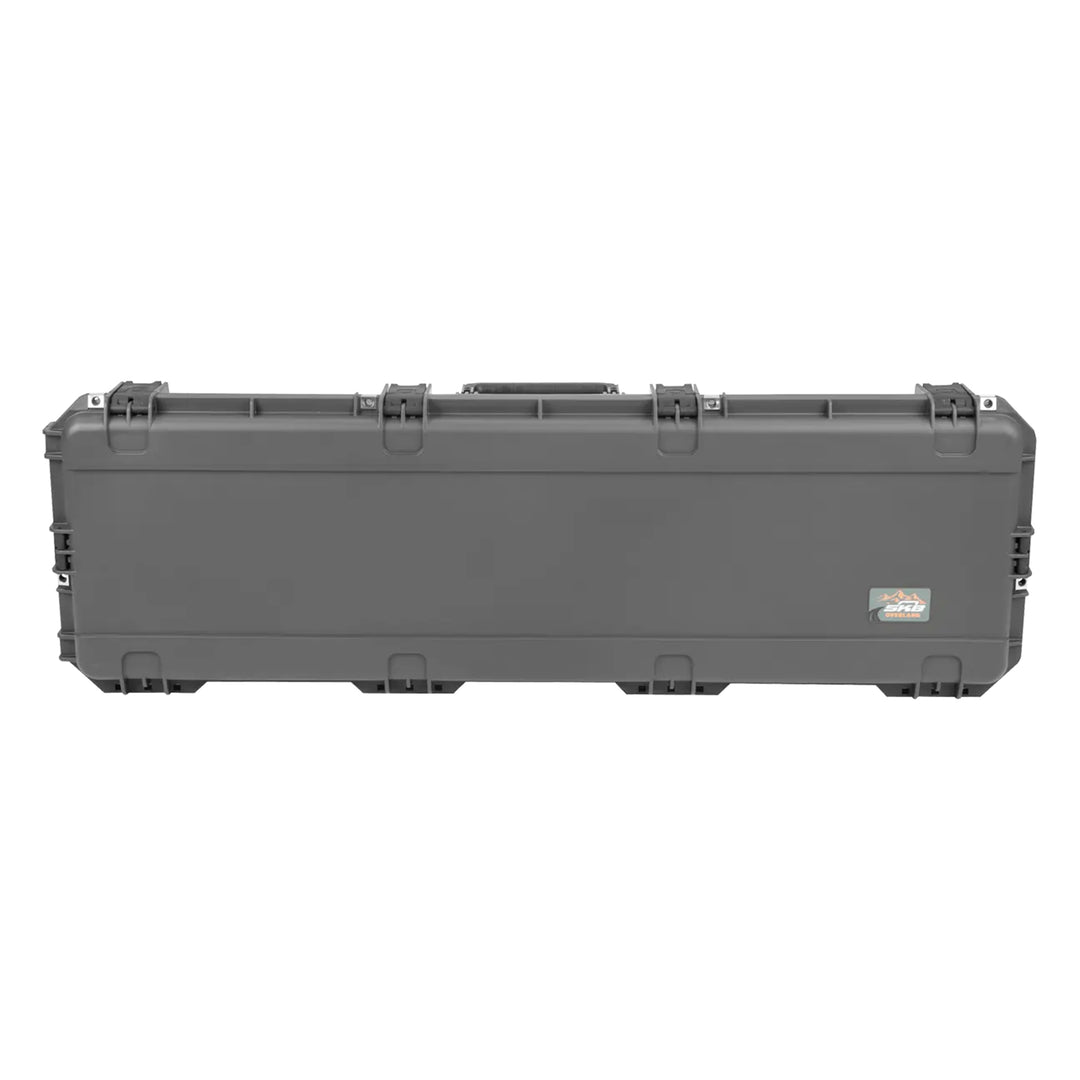 SKB Hard Protective Storage Case Foam & Wheels for Equipment, iSeries, Dark Gray