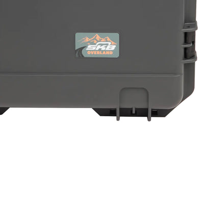 SKB Hard Protective Storage Case Foam & Wheels for Equipment, iSeries, Dark Gray - VMInnovations
