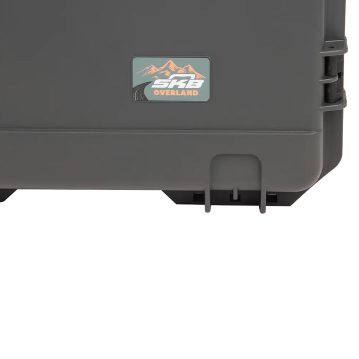 SKB Hard Protective Storage Case Foam & Wheels for Equipment, iSeries (Open Box) - VMInnovations