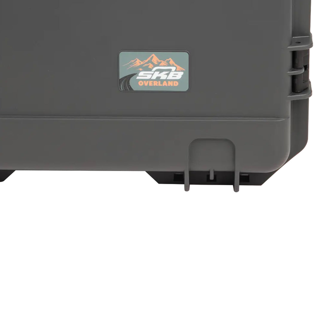 SKB Hard Protective Storage Case Foam & Wheels for Equipment, iSeries (Open Box)