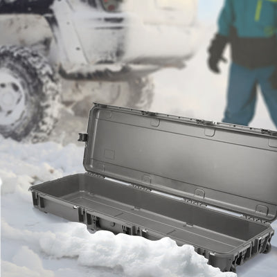 SKB Hard Protective Storage Case Foam & Wheels for Equipment, iSeries (Open Box) - VMInnovations