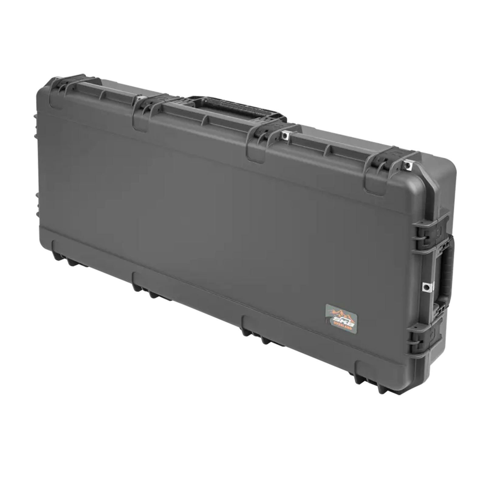 SKB Hard Protective Storage Case Foam & Wheels for Equipment, iSeries, Dark Gray - VMInnovations