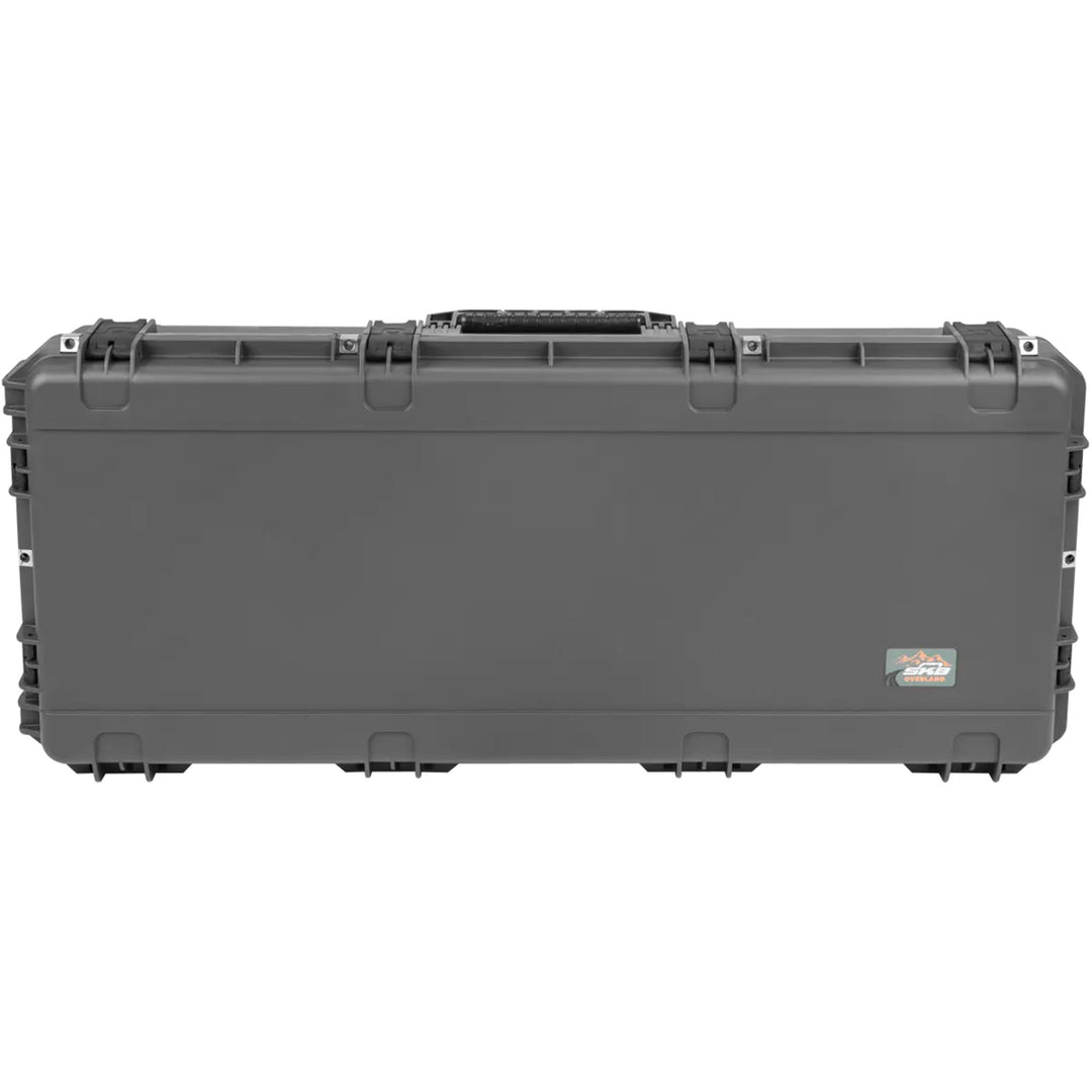 SKB Hard Protective Storage Case Foam & Wheels for Equipment, iSeries, Dark Gray