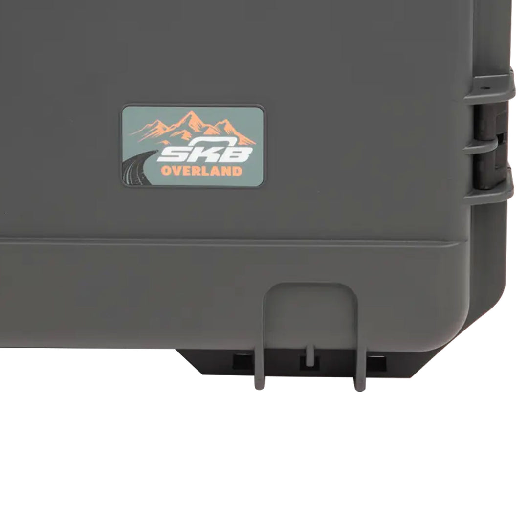 SKB Hard Protective Storage Case Foam & Wheels for Equipment, iSeries (Open Box)