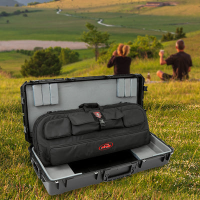SKB Hard Protective Storage Case Foam & Wheels for Equipment, iSeries (Open Box) - VMInnovations