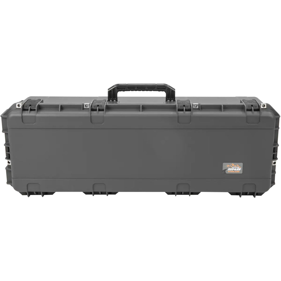 SKB Hard Protective Storage Case Foam & Wheels for Equipment, iSeries, Dark Gray