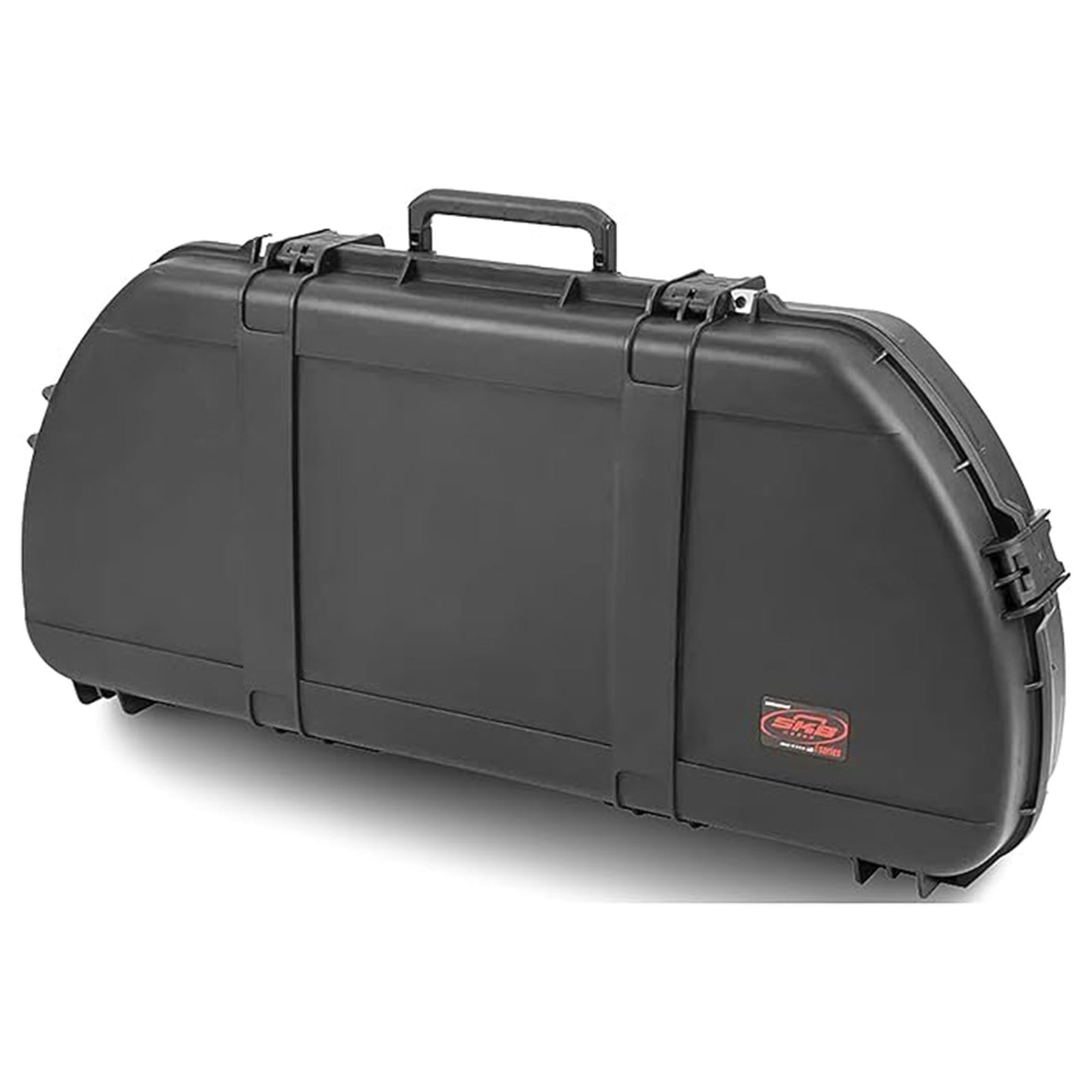 SKB Hard Protective Storage Case, Archery Bow & Arrow iSeries Shaped Case, Black - VMInnovations