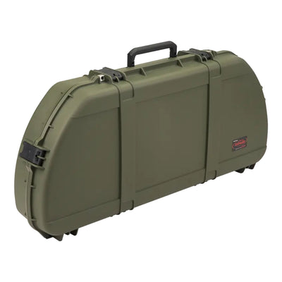 SKB Hard Protective Storage Case, Bow & Arrow iSeries Case, Green (Open Box) - VMInnovations