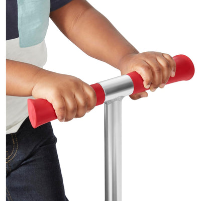 Radio Flyer Kids Toddler Flyer Glider Jr. Ride On Toy, Red (Open Box) - VMInnovations