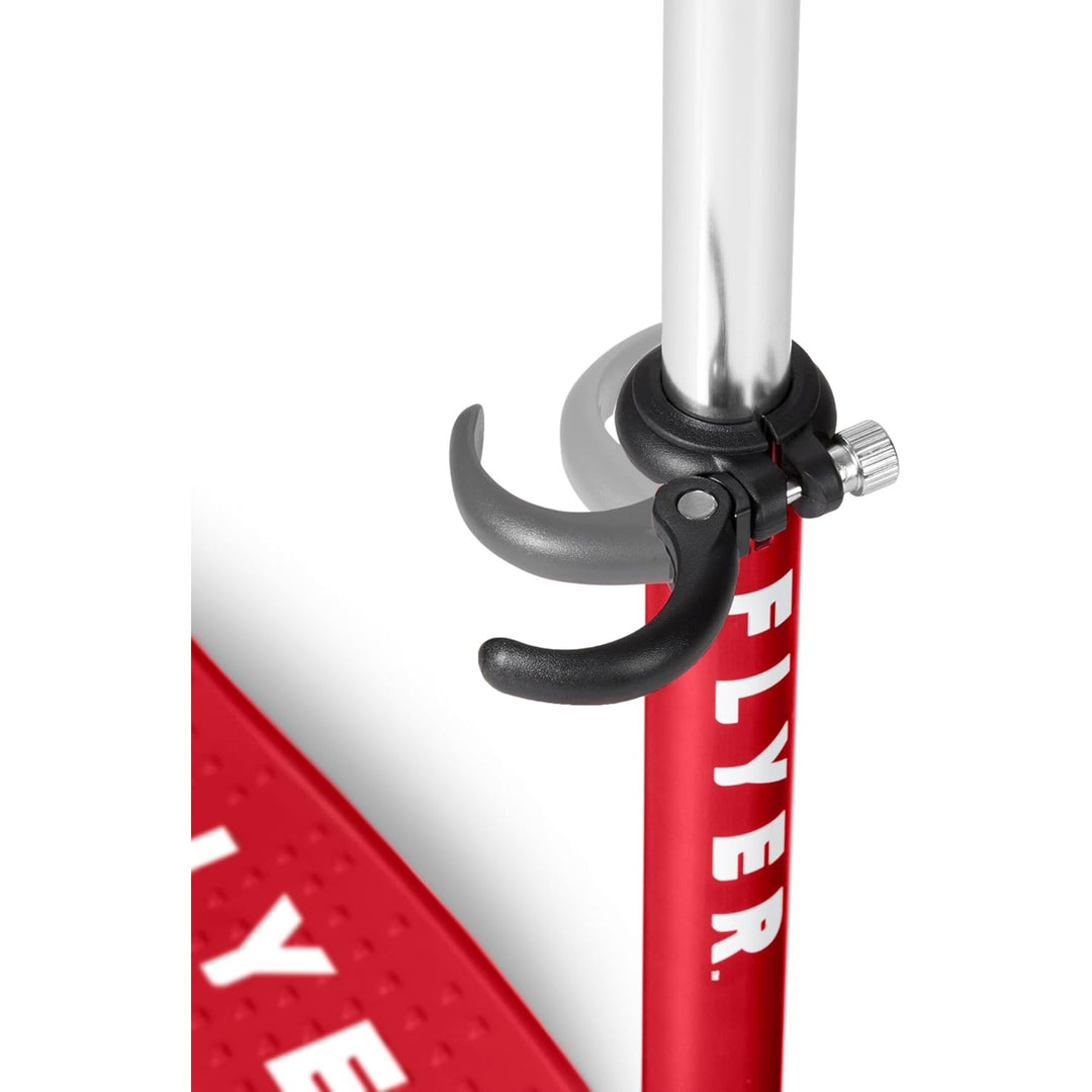 Radio Flyer Kids Toddler Flyer Glider Jr. Ride On Toy, Red (Open Box)