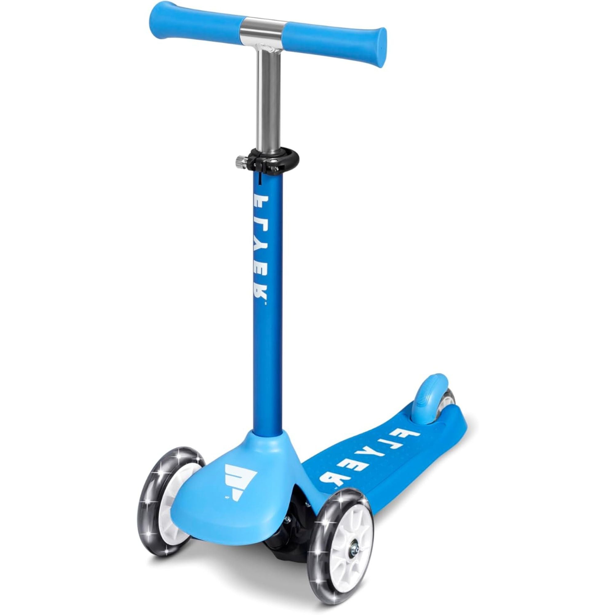 Radio Flyer Kids Toddler Flyer Glider Jr. Ride On Toy Light Up Wheels(Open Box) - VMInnovations
