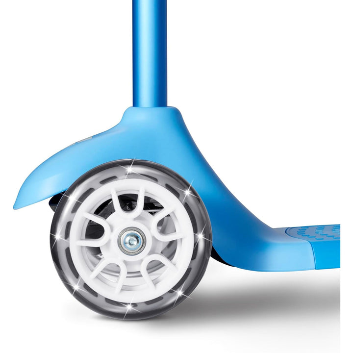 Radio Flyer Kids Toddler Flyer Glider Jr. Ride On Toy Light Up Wheels(Open Box)