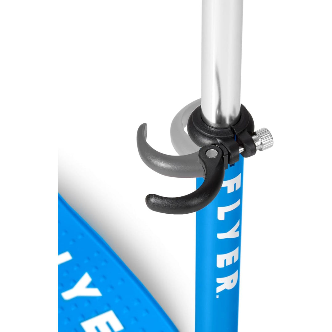 Radio Flyer Kids Toddler Flyer Glider Jr. Ride On Toy Light Up Wheels(Open Box)