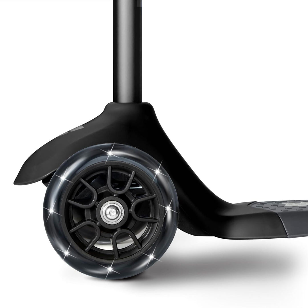 Radio Flyer Kids Scooter, Flyer Glider Pro Ride On Toy w/ Light Up Wheels (Used)