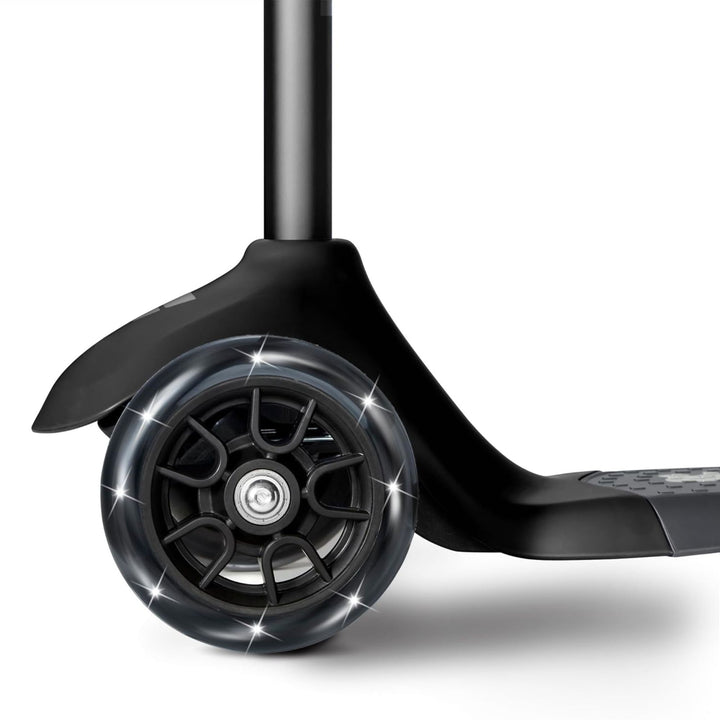 Radio Flyer Kids Scooter, Flyer Glider Pro Ride On Toy w/ Light Up Wheels (Used)