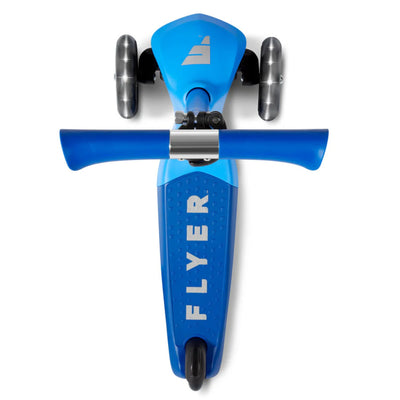 Radio Flyer Kids Scooter, Flyer Glider Pro Ride On Toy , Blue (Used) - VMInnovations